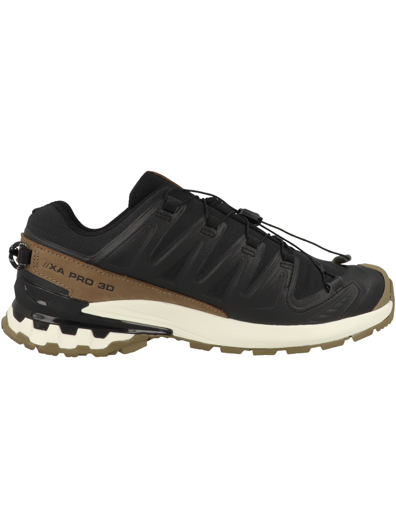 SALOMON Zapatillas de running 'XA PRO 3D V9'  marrón / negro – imagen 4