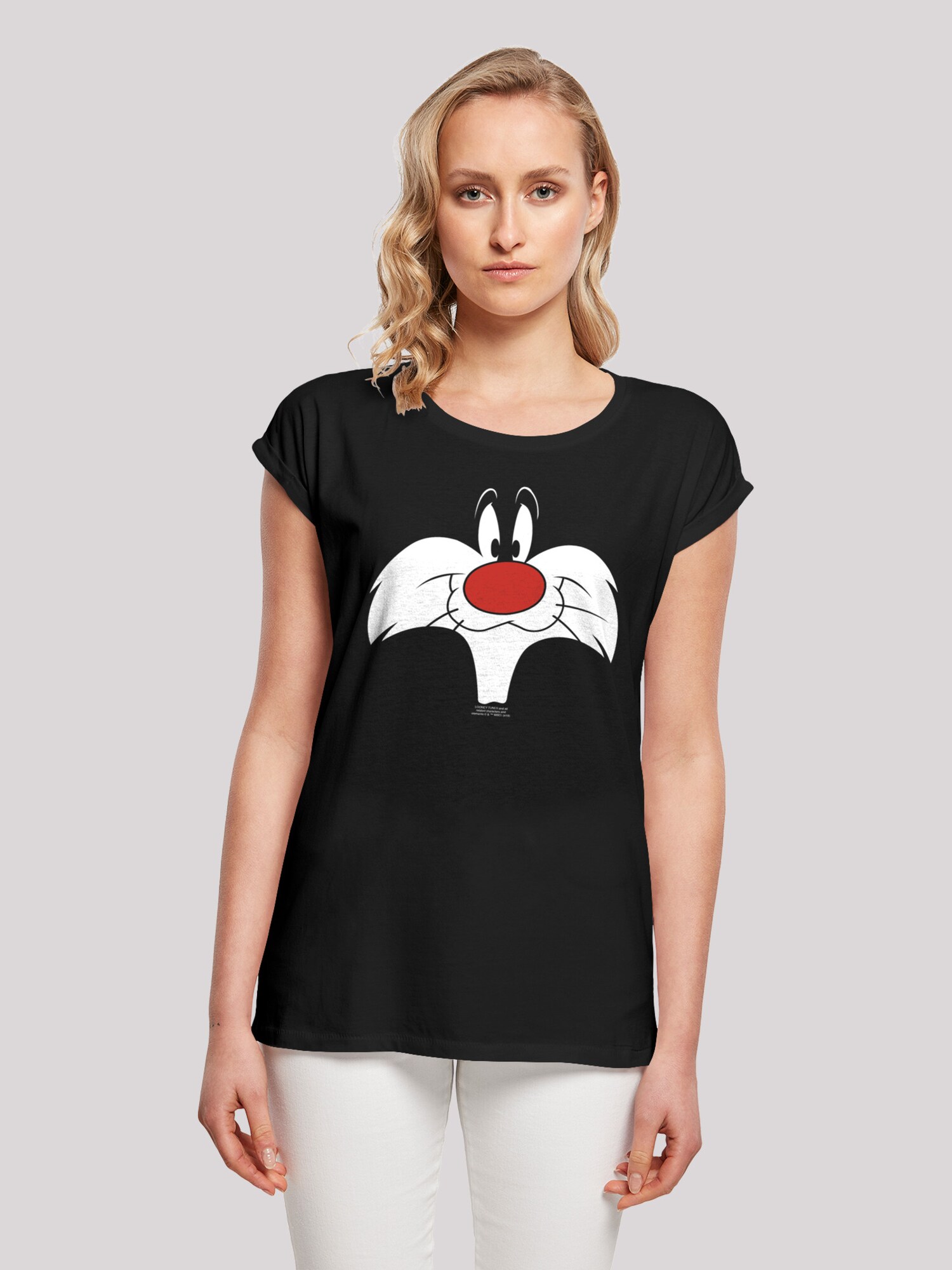 Thumbnail - F4NT4STIC T-Shirt Looney Tunes