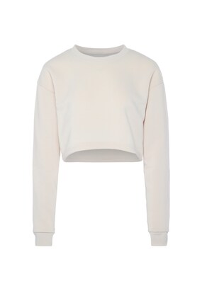 Yuka Sweatshirt Crème