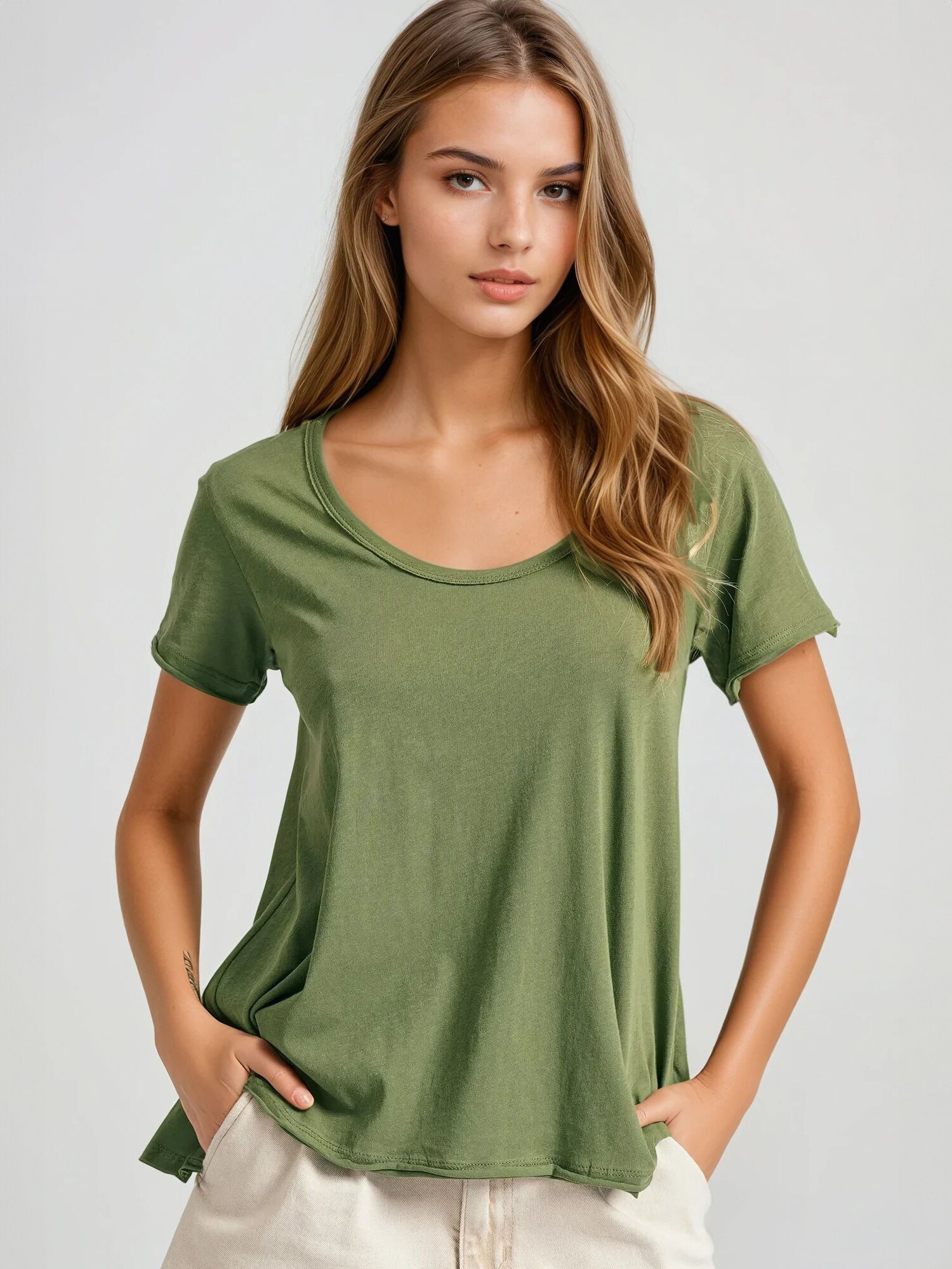 Thumbnail - Funky Buddha T-Shirt