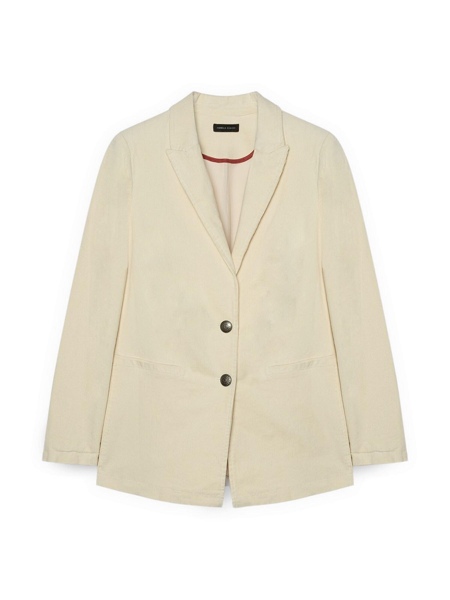 Fiorella Rubino Blazer  blanco