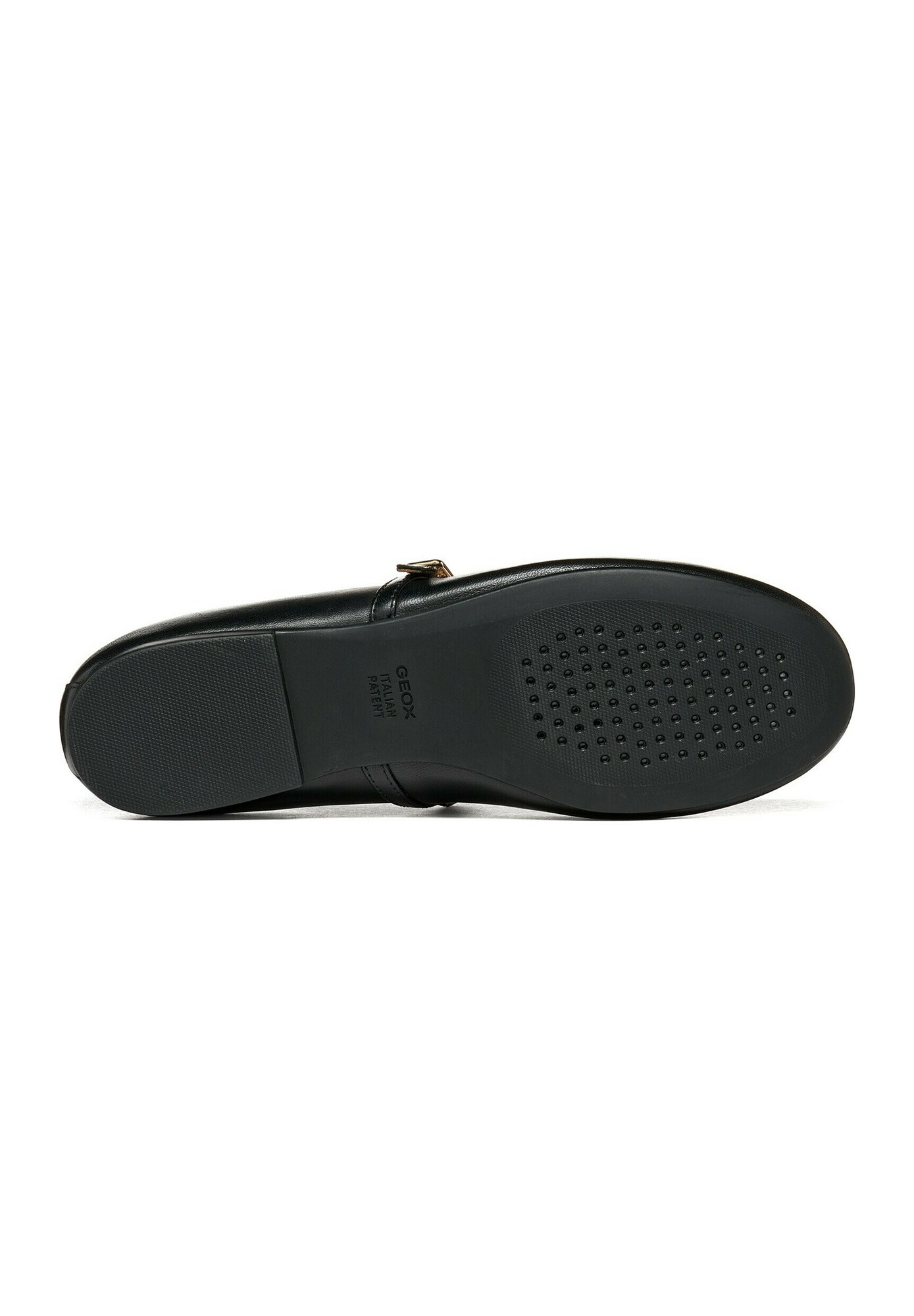 GEOX Bailarinas con hebilla 'D NEW PALMARIA'  negro – imagen 4