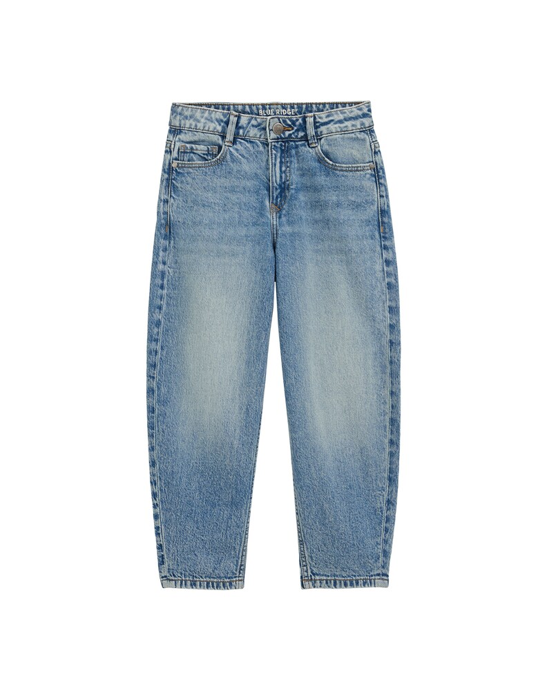 WE Fashion Jeans Mädchen Größe 158 blue denim