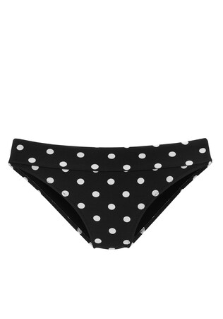 LASCANA, Bikini nadrágok, fekete