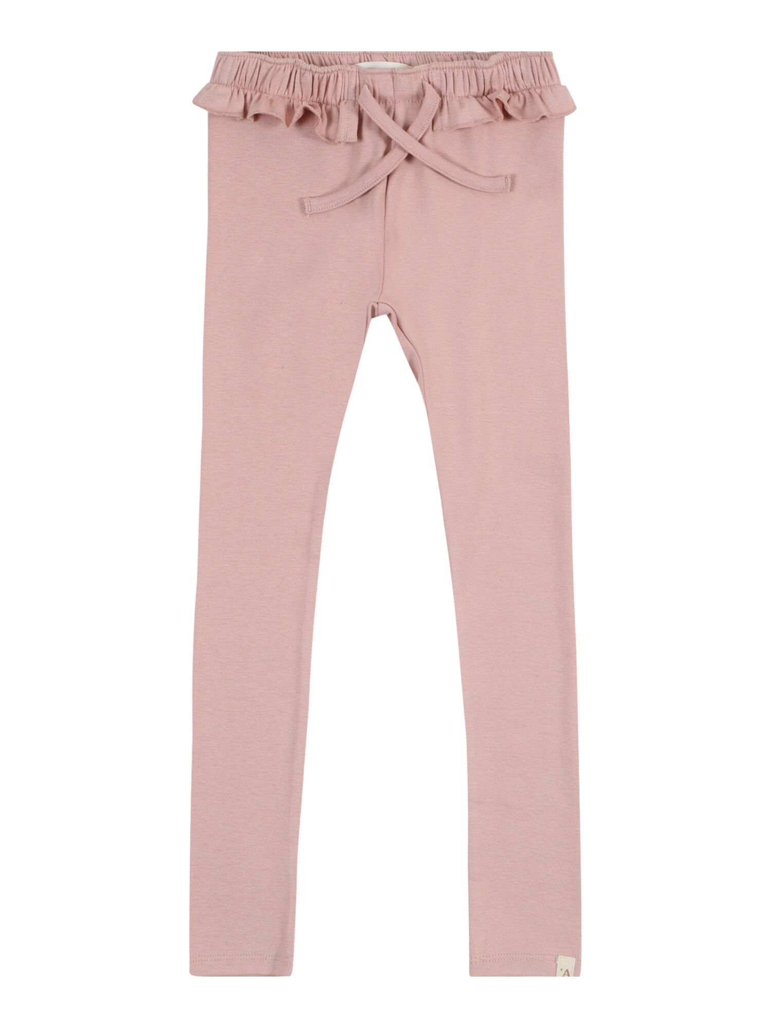Lil'Atelier Leggings 'NMFLALO TAO'  fáradt rózsaszín akciós termékkép 1
