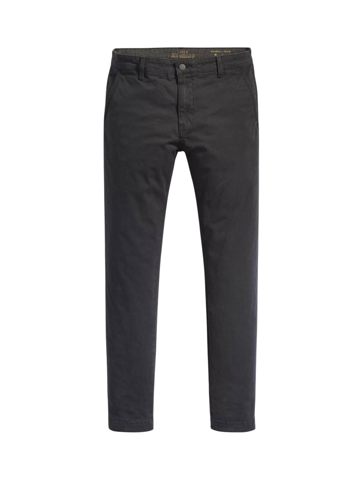 LEVI'S ® Nohavice 'XX CHINO STD II'  čierna