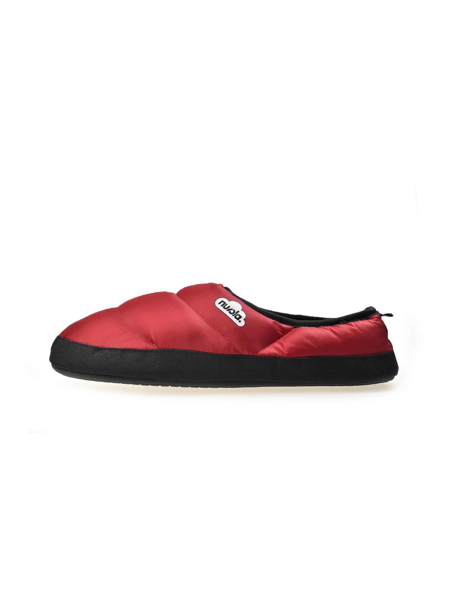 Nuvola. Zapatillas de casa 'Classic'  rojo