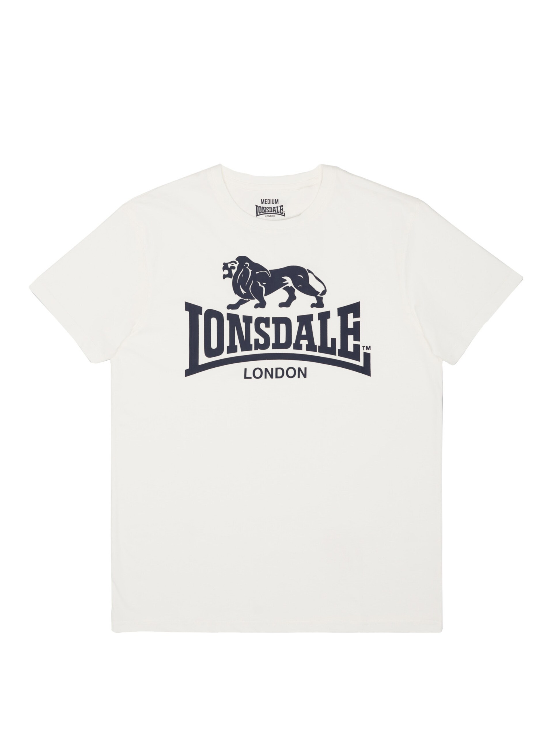LONSDALE T-shirt herr