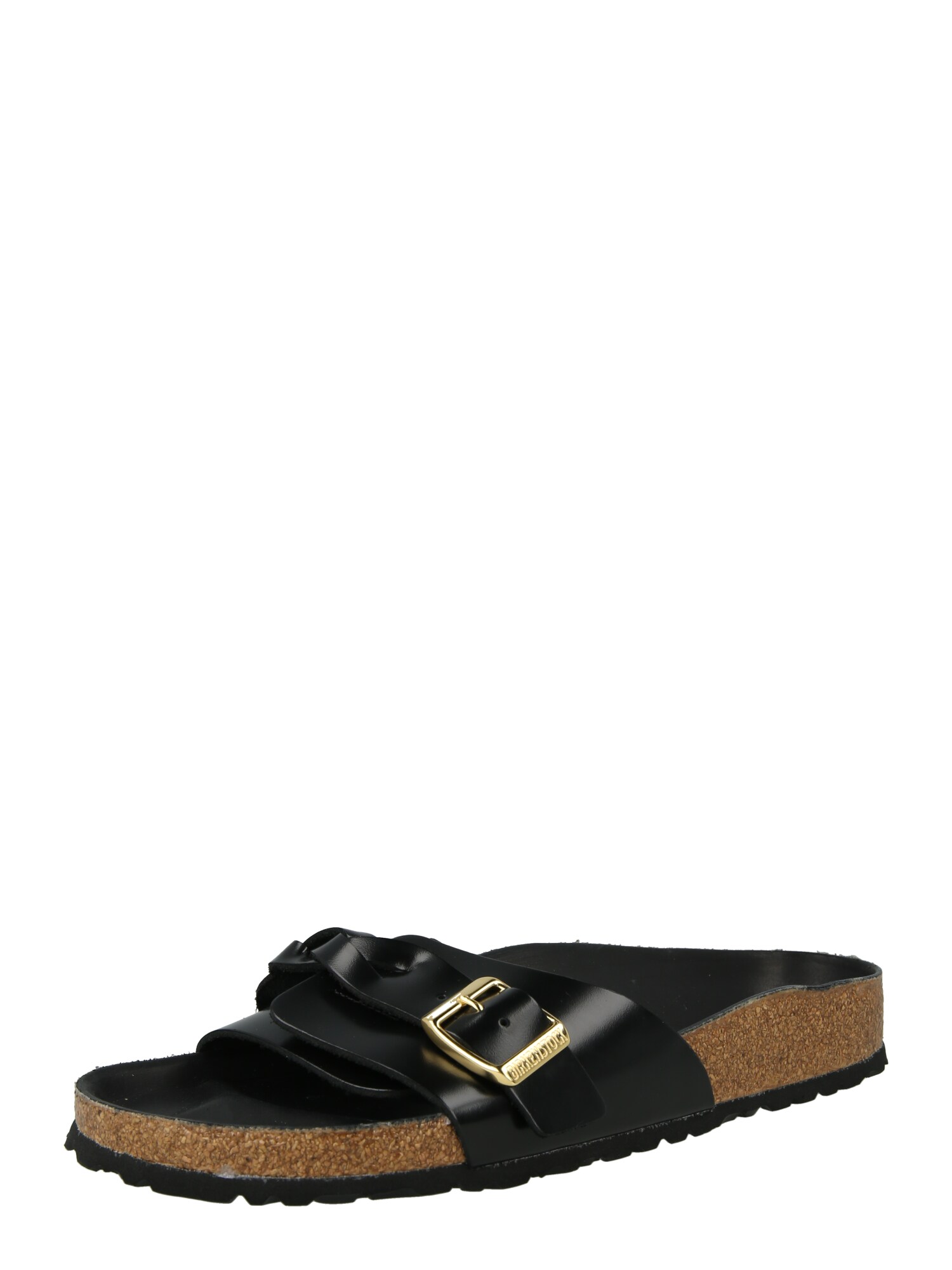 BIRKENSTOCK Saboți Oita  negru