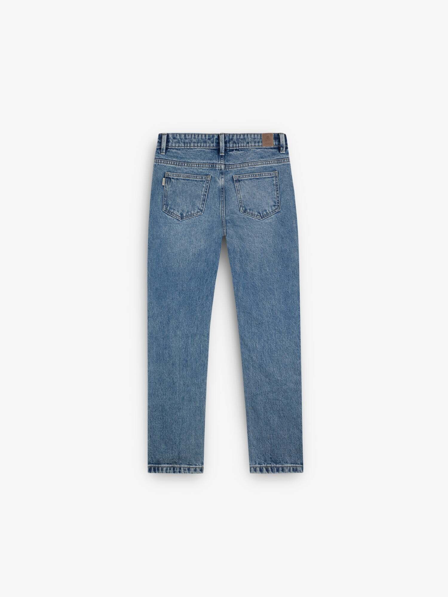 Scalpers Farmer ' '  kék / kék farmer termék 2. képe