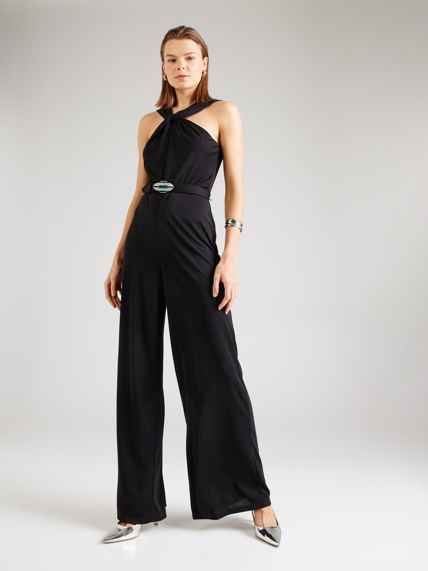 Lauren Ralph Lauren Kezeslábas  fekete termék 2. képe