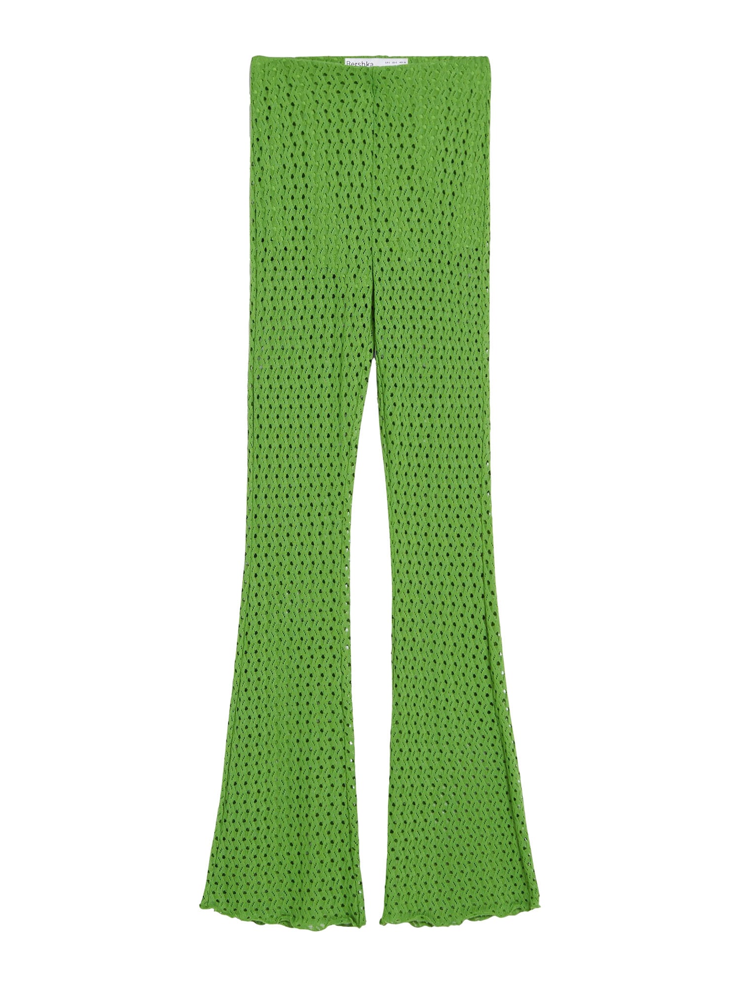 Bershka Pantaloni  verde