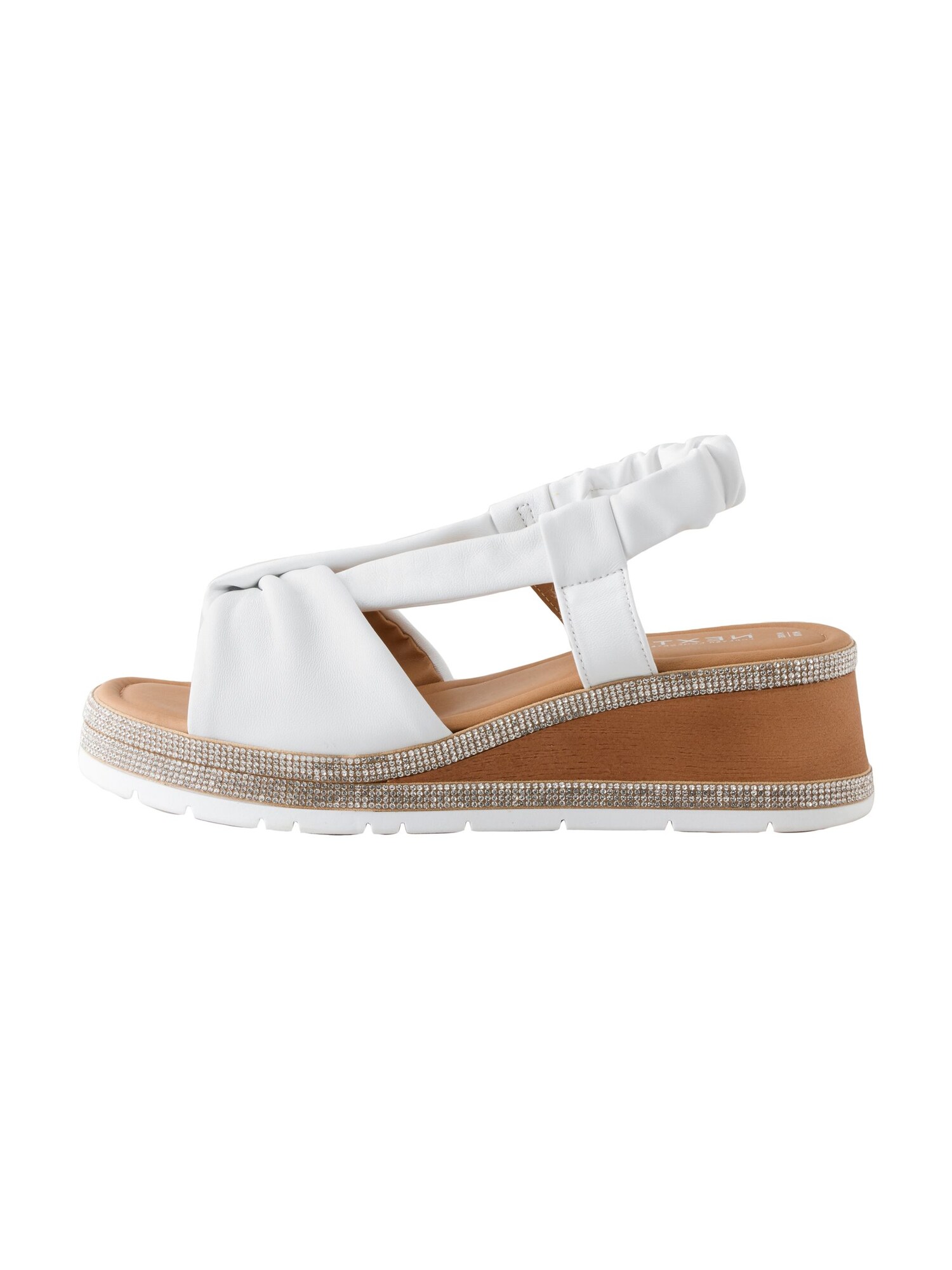 Next Sandále 'Forever Comfort®'  biela