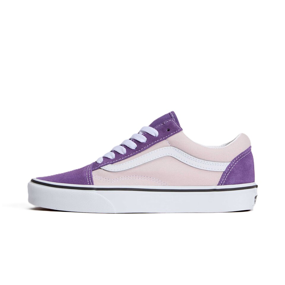 Låg sneaker 'Old Skool' lila / rosé