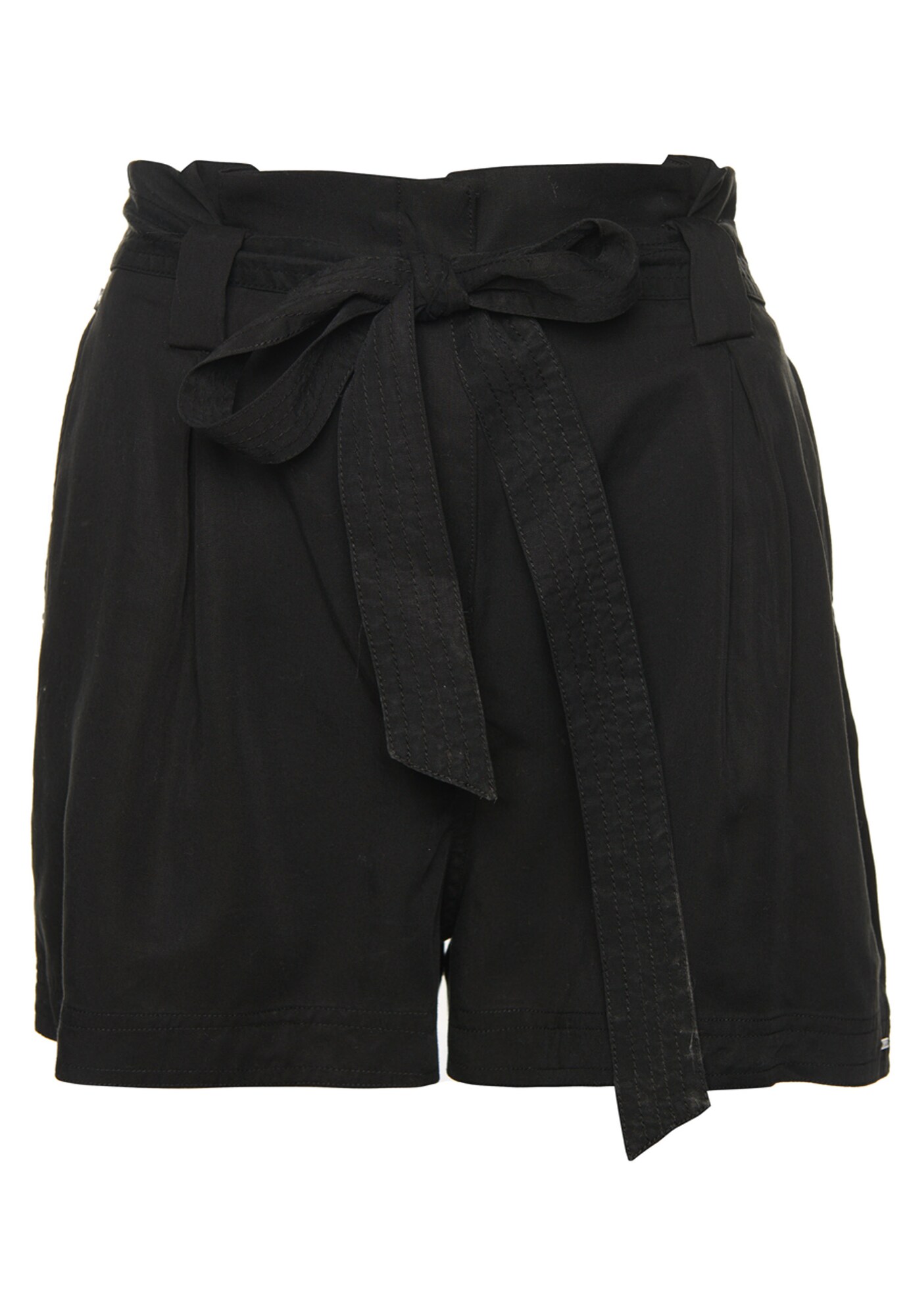 Superdry Kelnės 'Desert Paper'  juoda