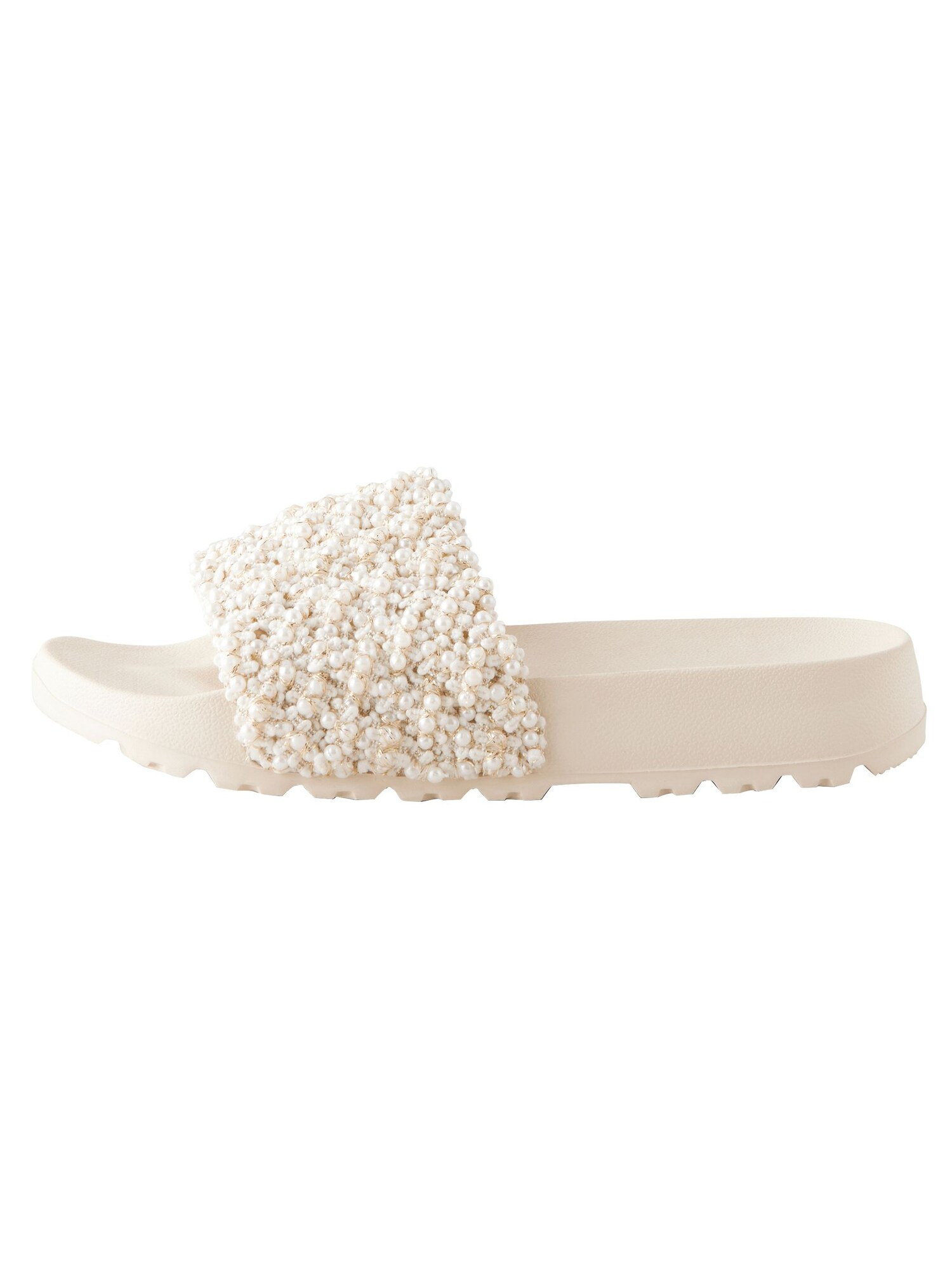 Next Pantofi  alb perlat