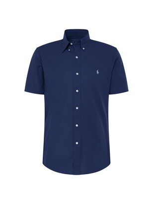 Polo Ralph Lauren Overhemd Marine / Duifblauw