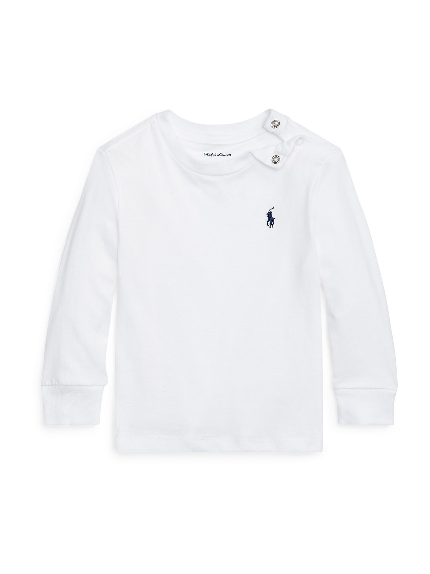 Polo Ralph Lauren Tričko  námornícka modrá / šedobiela
