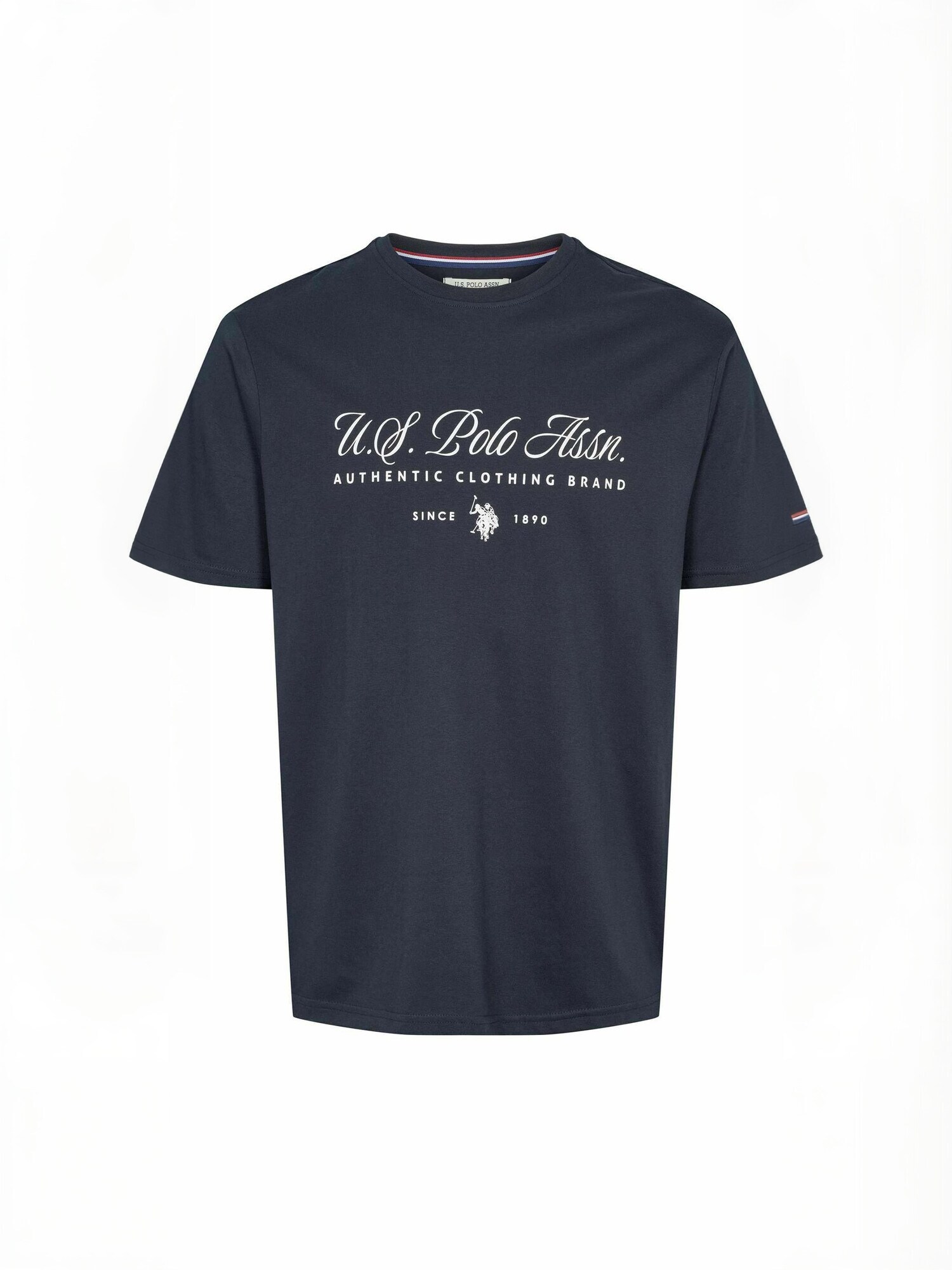U.S. POLO ASSN. Cămașă  UMDag  safir