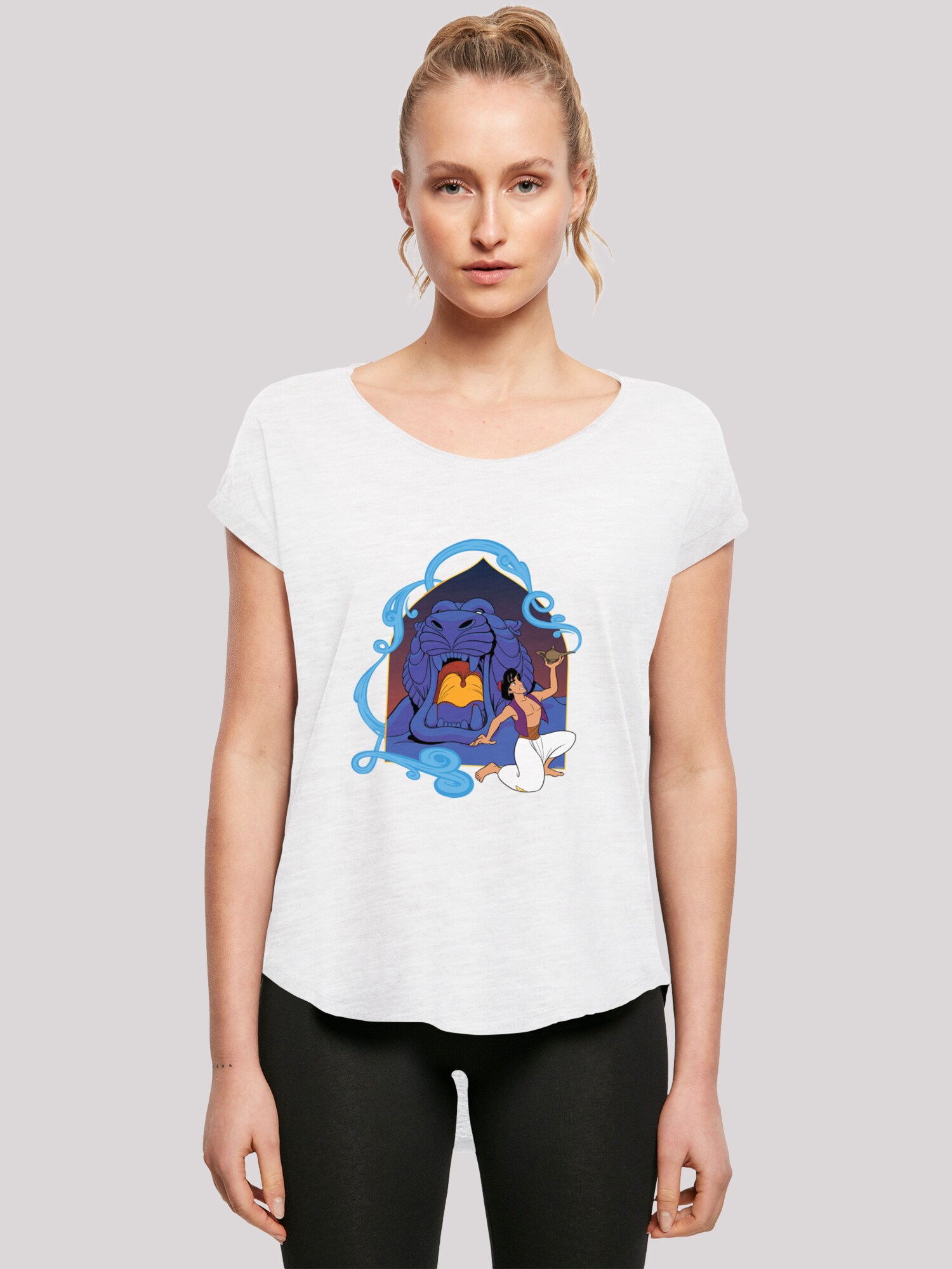 Thumbnail - T-Shirt 'Disney Aladdin Cave Of Wonders'