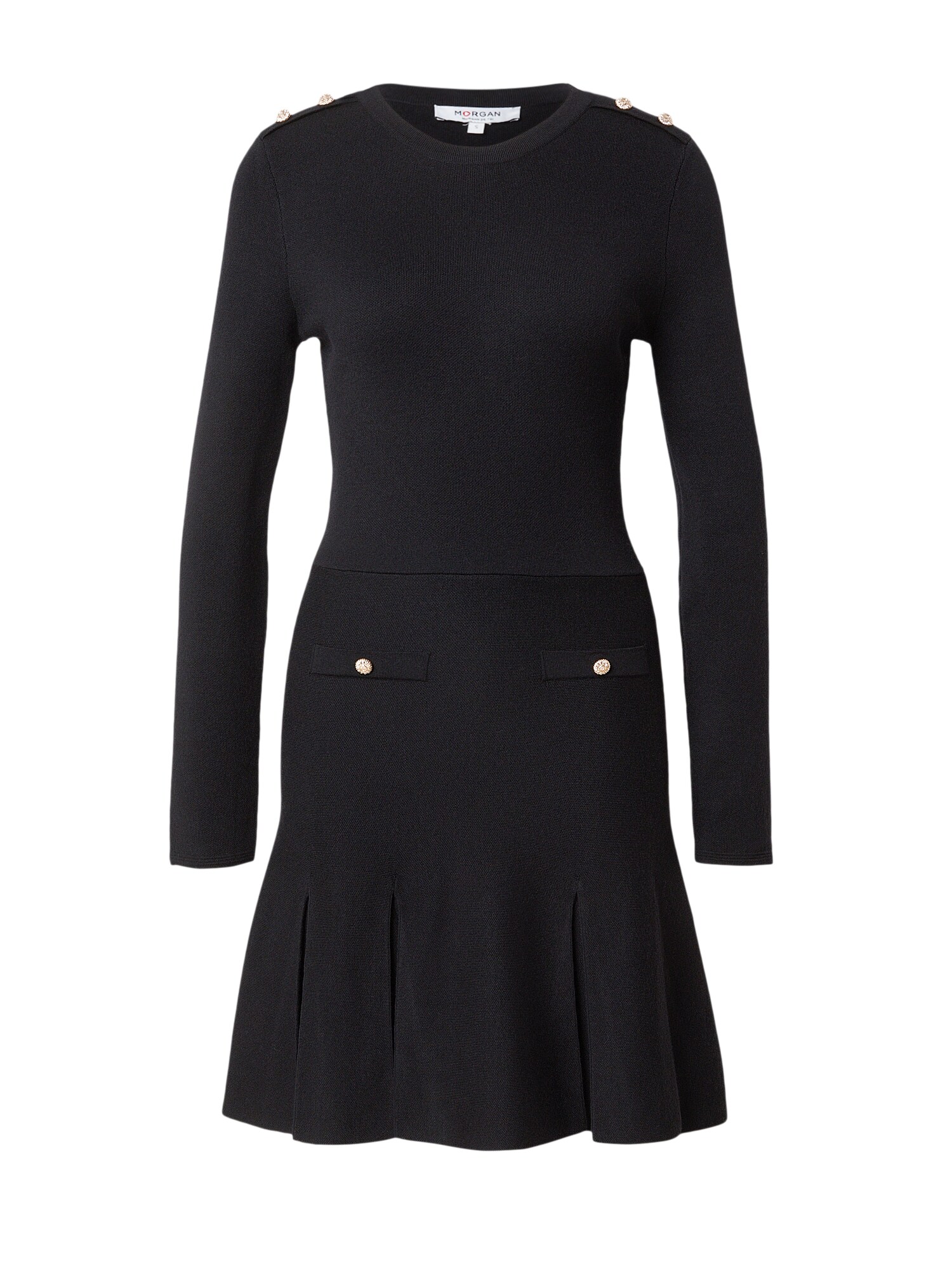 Morgan Rochie 252-RMCOLO  negru