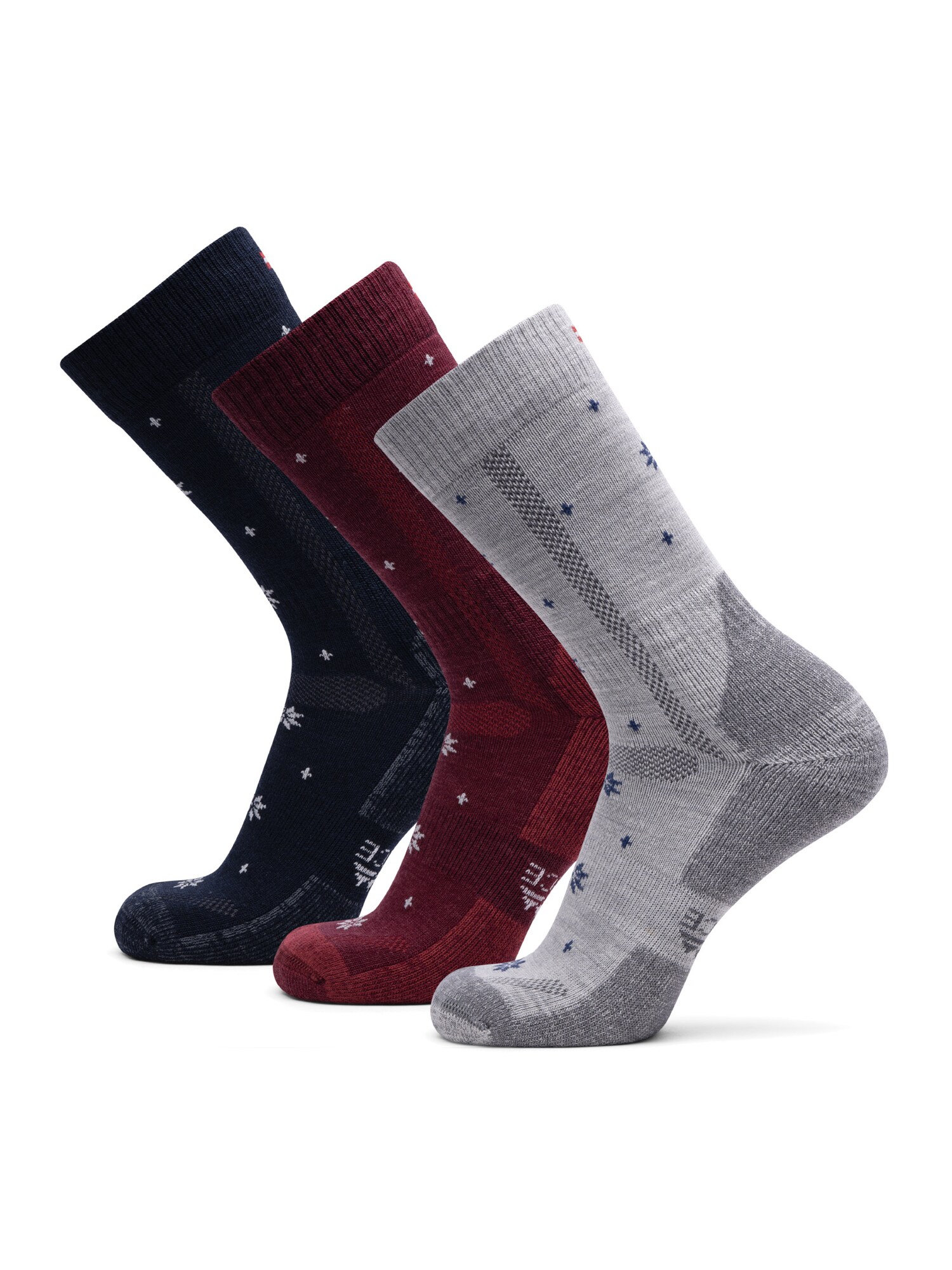 Thumbnail - DANISH ENDURANCE Sportsocken Hiking Classic