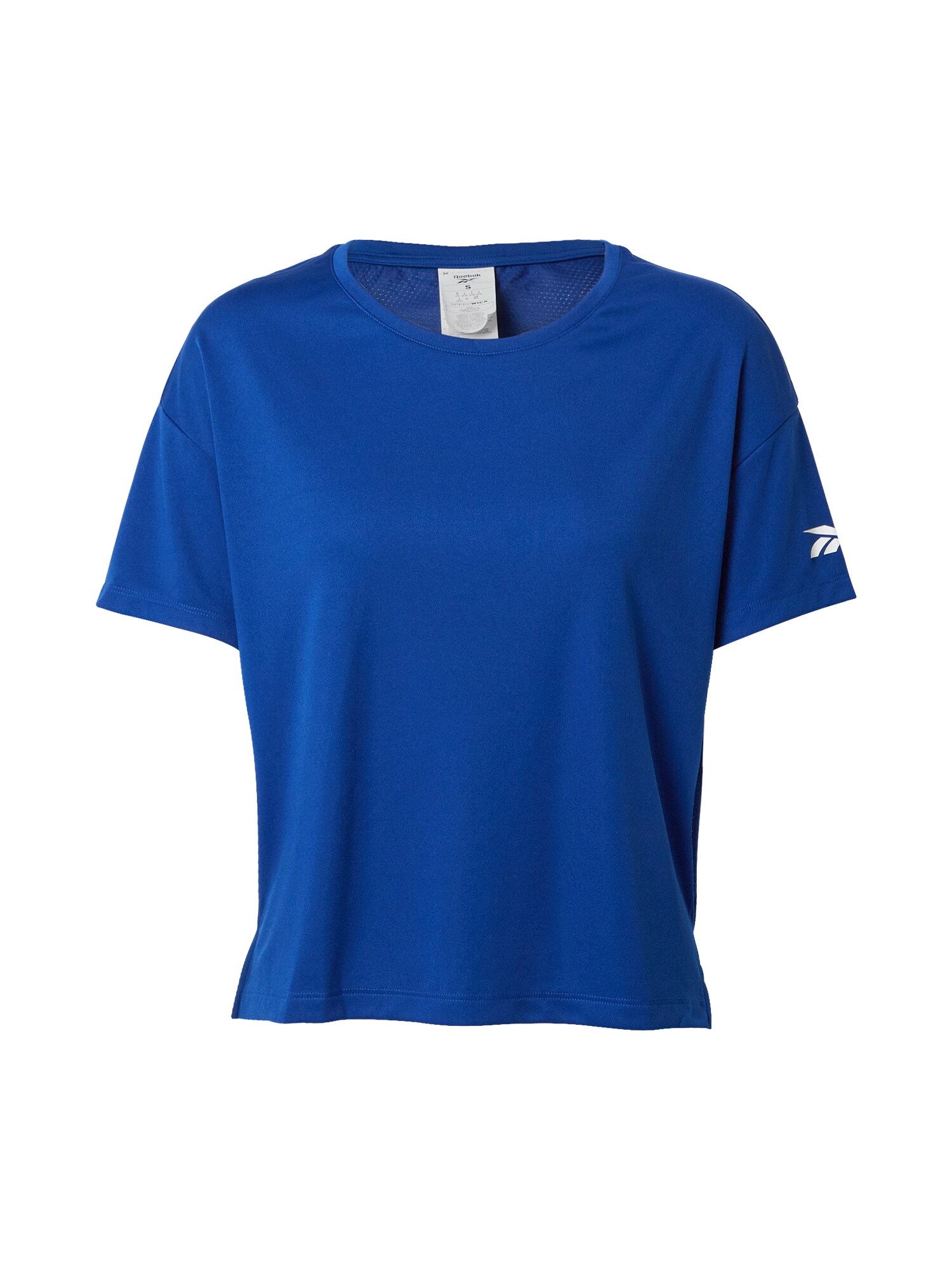 REEBOK Sportiniai marškinėliai  mėlyna