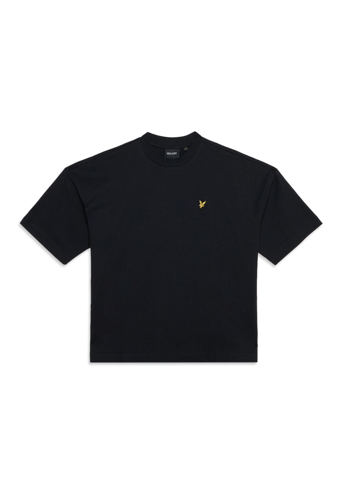 Lyle & Scott Tricou negru