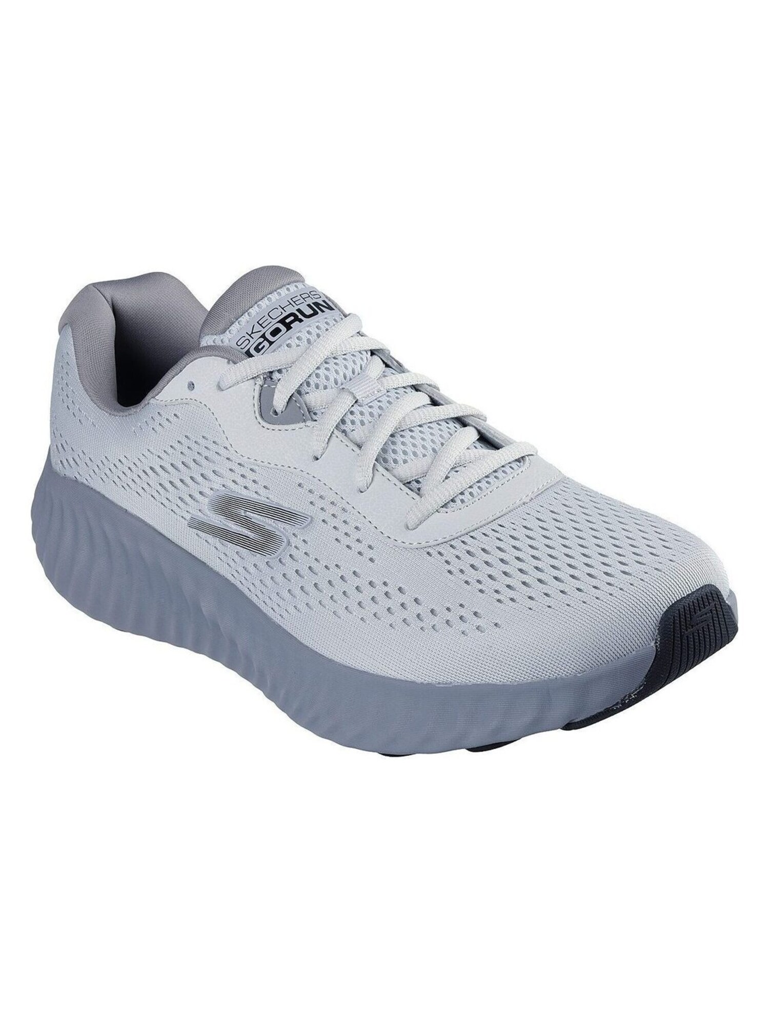 SKECHERS Calzado deportivo 'Skechers Go Run Now - Lightdrive' antracita