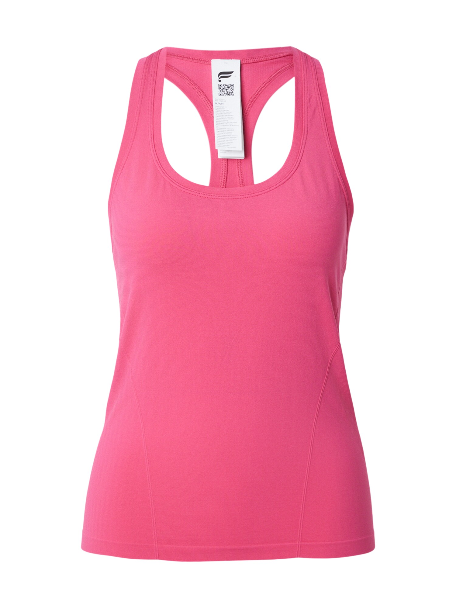 Fabletics Športový top 'FEATHER TECH '  svetloružová