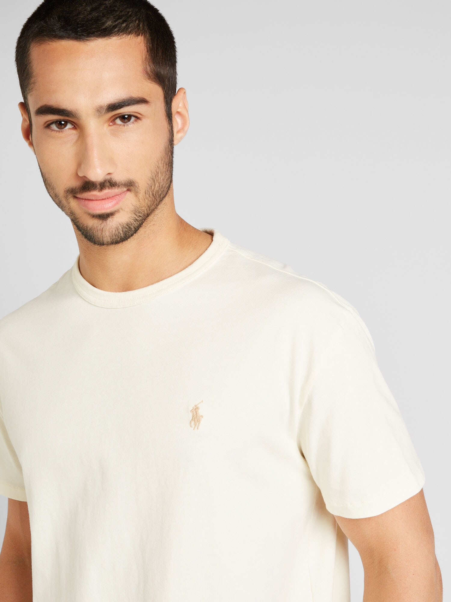 Polo Ralph Lauren Póló  piszkosfehér termék 2. képe