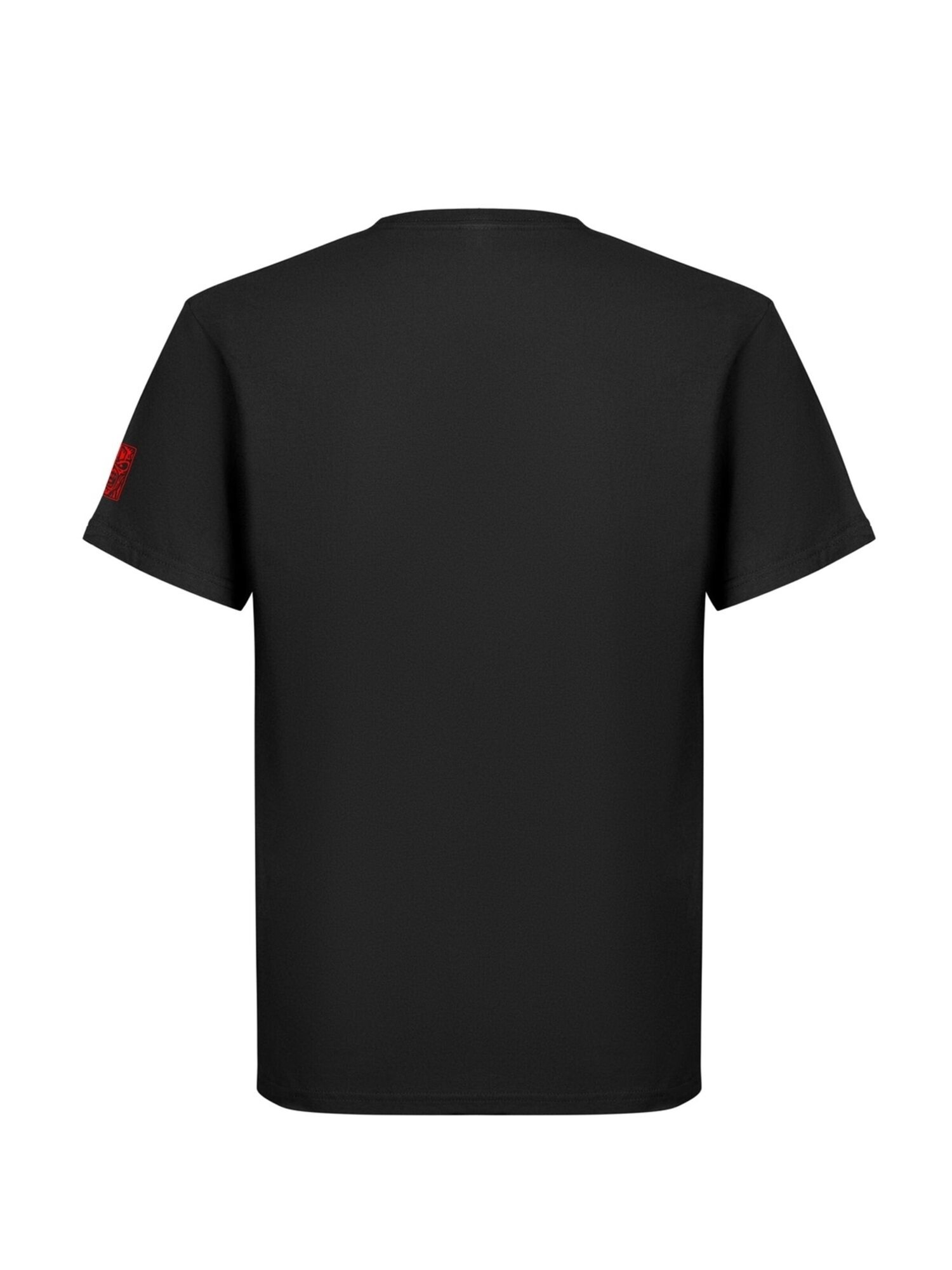 Iron Maiden Camiseta 'Iron Maiden Portrait Eddie Scream T-Shirt' negro – imagen 2