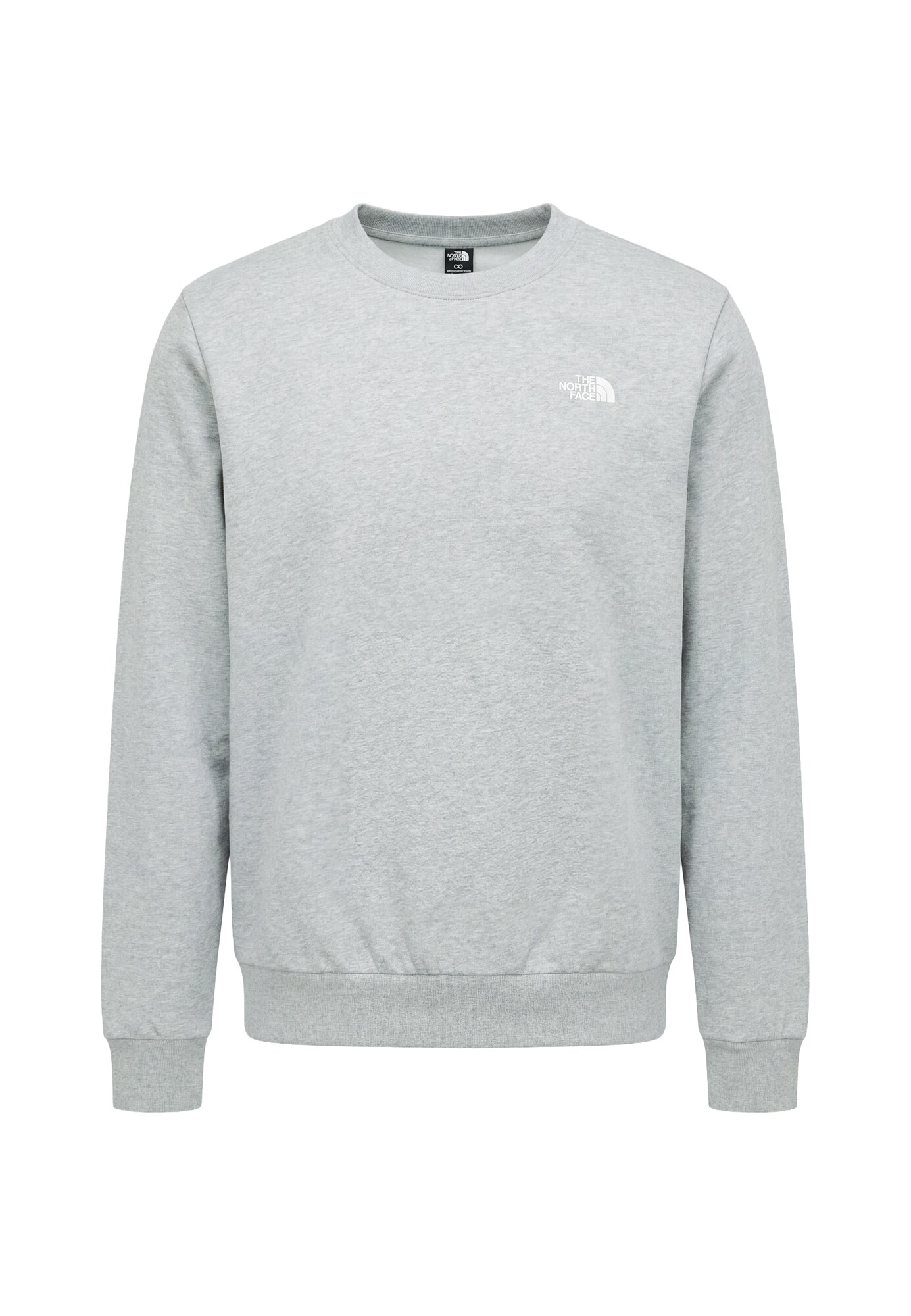 THE NORTH FACE Mikina 'Evolution Simple Dome'  sivá