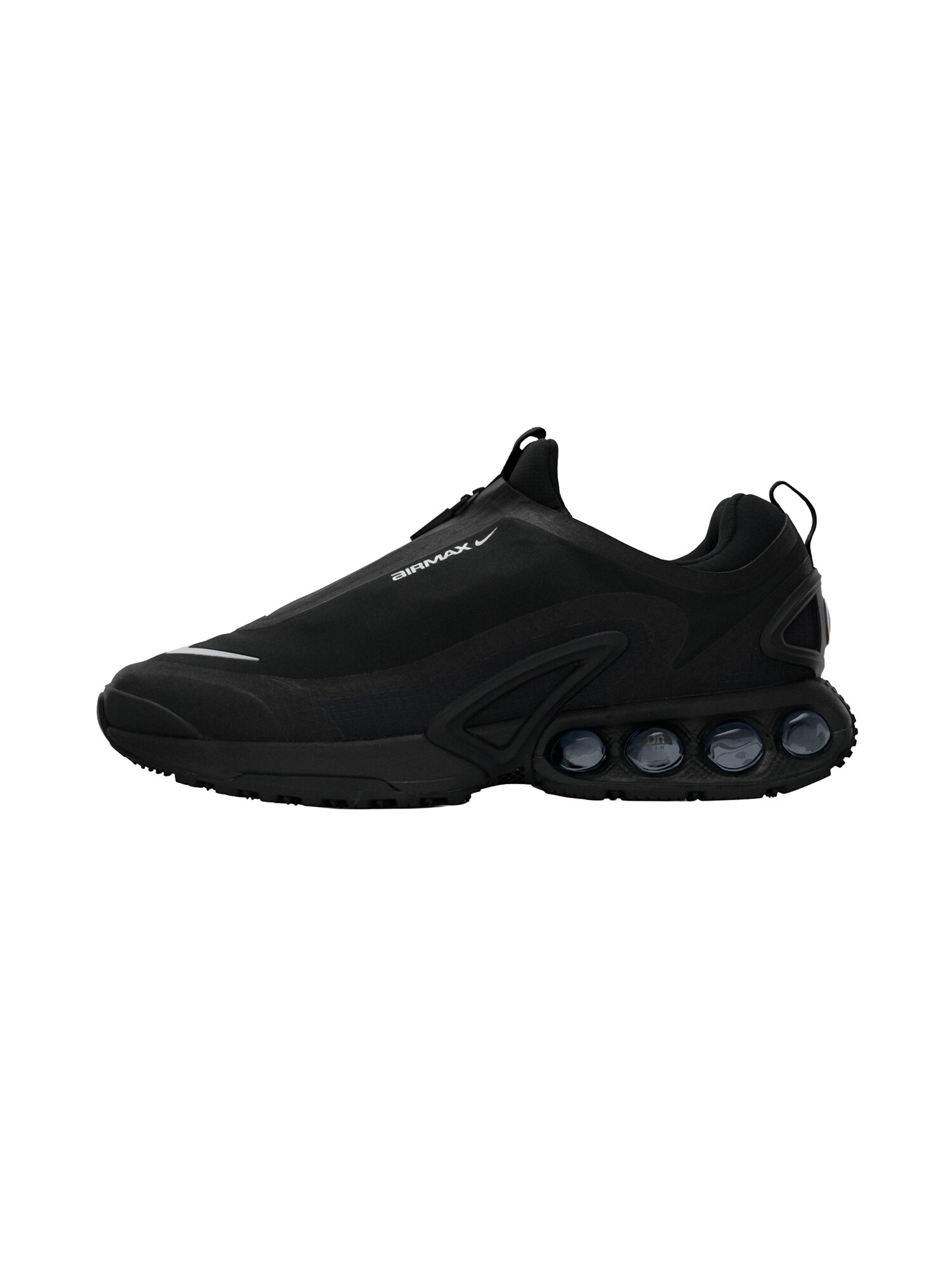Nike Sportswear Sneaker low AIR MAX DN ROAM  gri închis / negru / alb