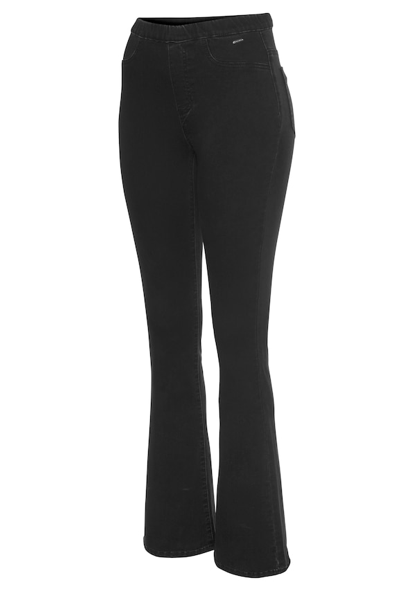 BUFFALO, Jeggings, fekete, 1 kép a 8 közül