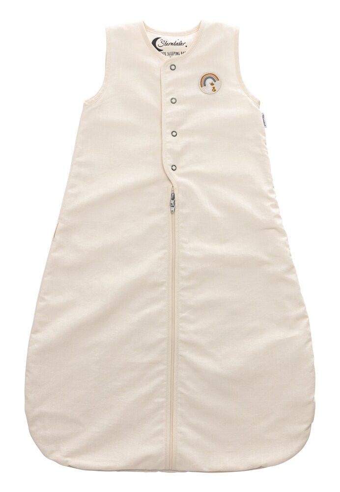 STERNTALER Schlafsack Jungen Größe 110 hellbeige