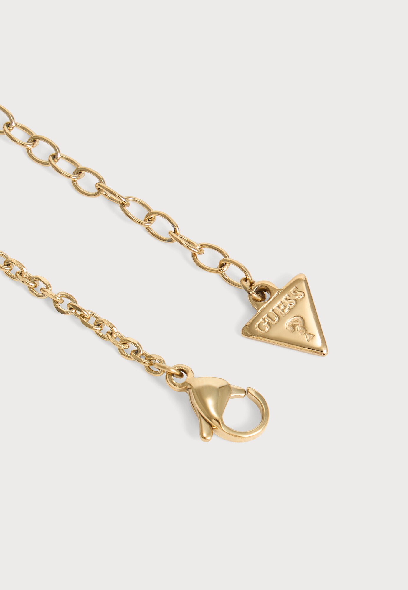 GUESS Pulsera 'RADIOSA'  oro / transparente – imagen 3