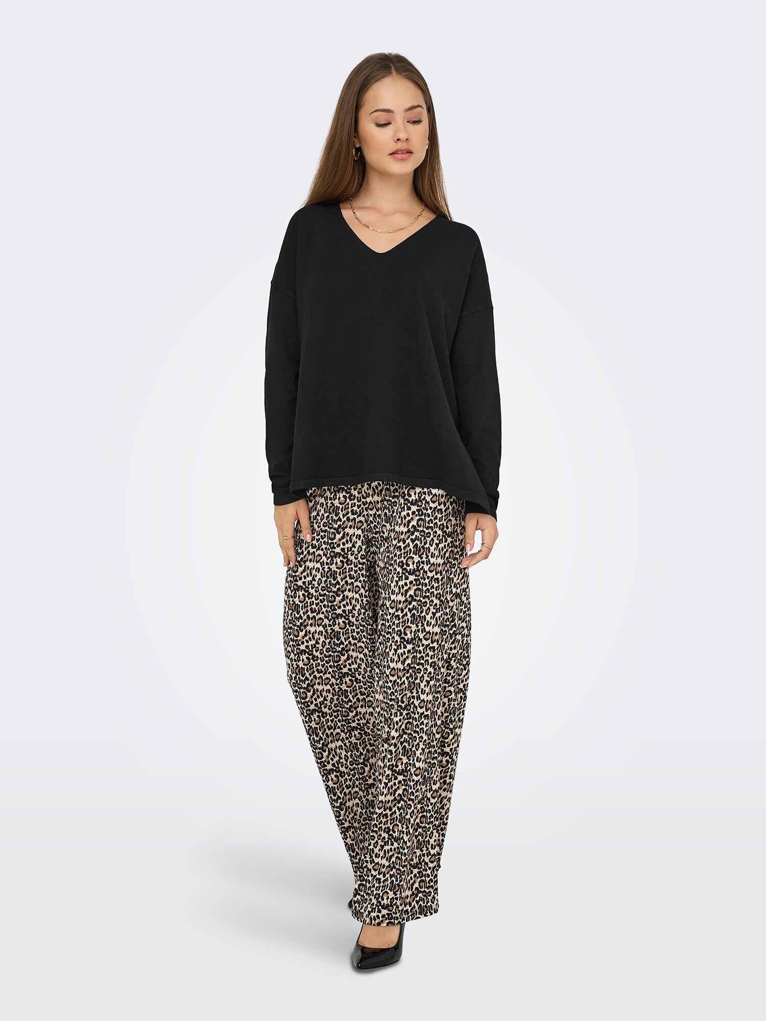 Thumbnail - ONLY Pullover ONLAMALIO