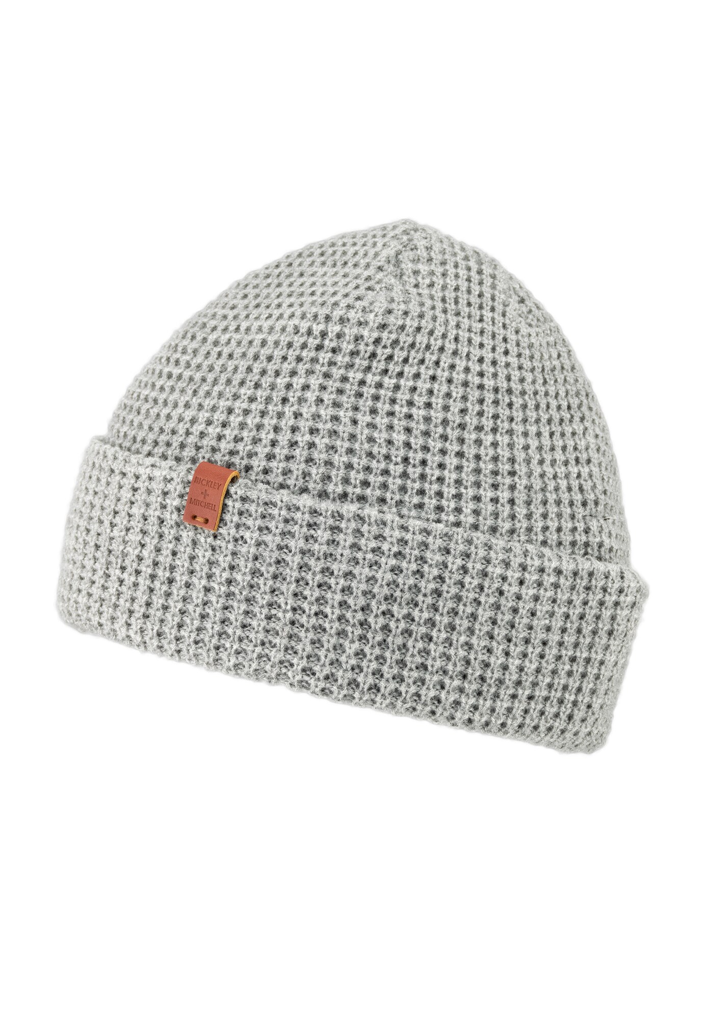 Bickley + Mitchell Amsterdam Căciulă  gri