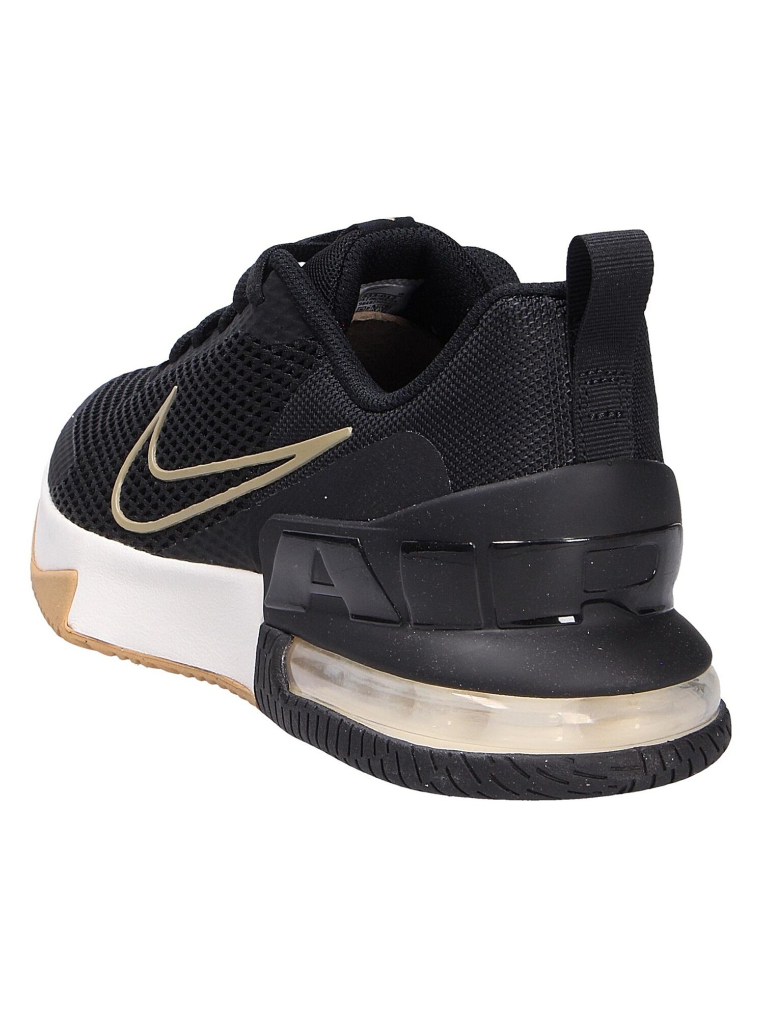 Nike Sportswear Zapatillas deportivas bajas 'Air Max Alpha'  amarillo / negro / blanco – imagen 3