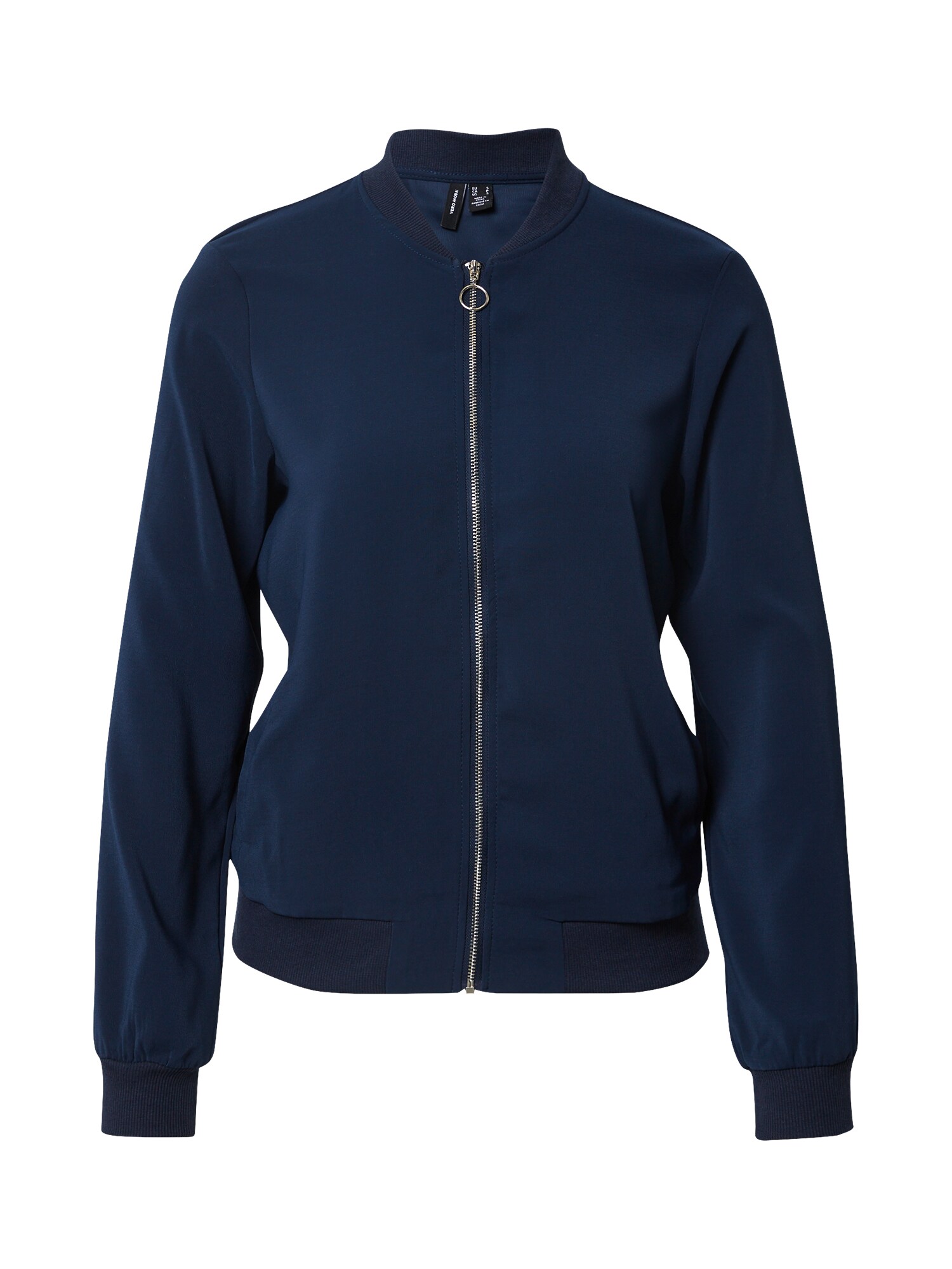 VERO MODA Prechodná bunda 'VMCoco'  námornícka modrá