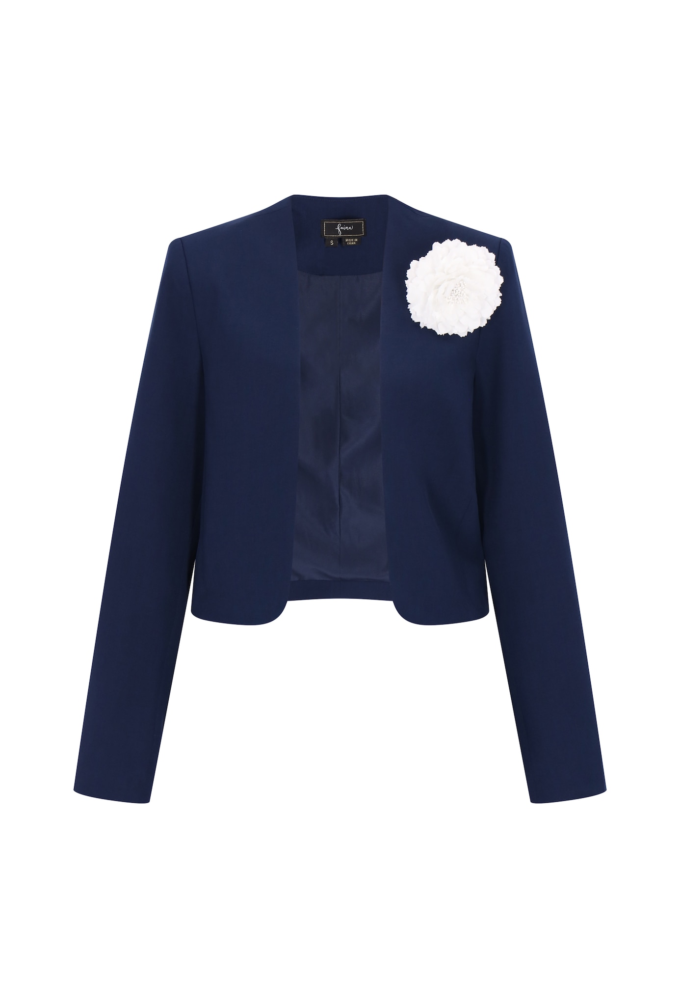 faina Blazer  navy