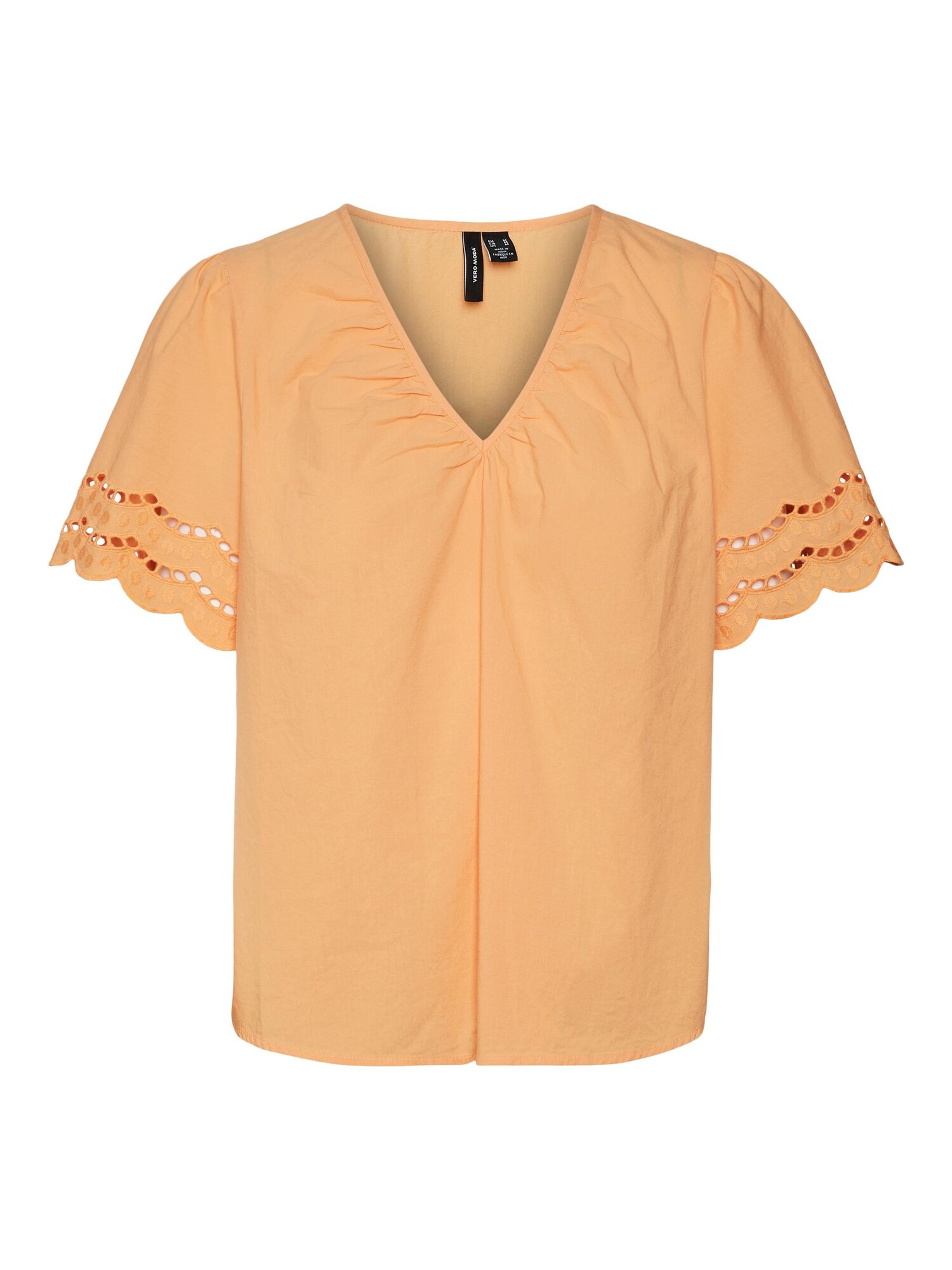 VERO MODA Blúzka 'Siv'  oranžová