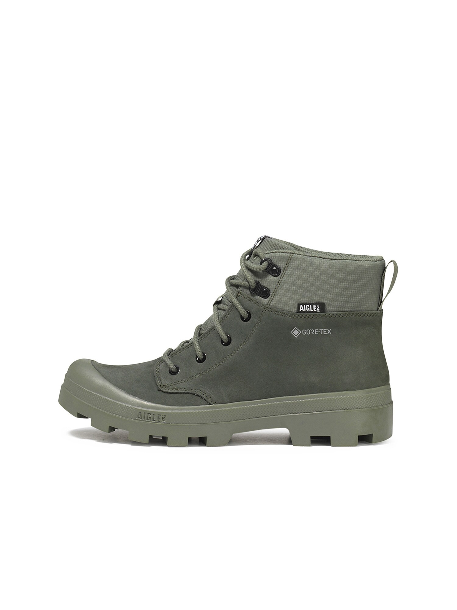AIGLE Sneaker înalt 'Tenere LTR GTX'  oliv