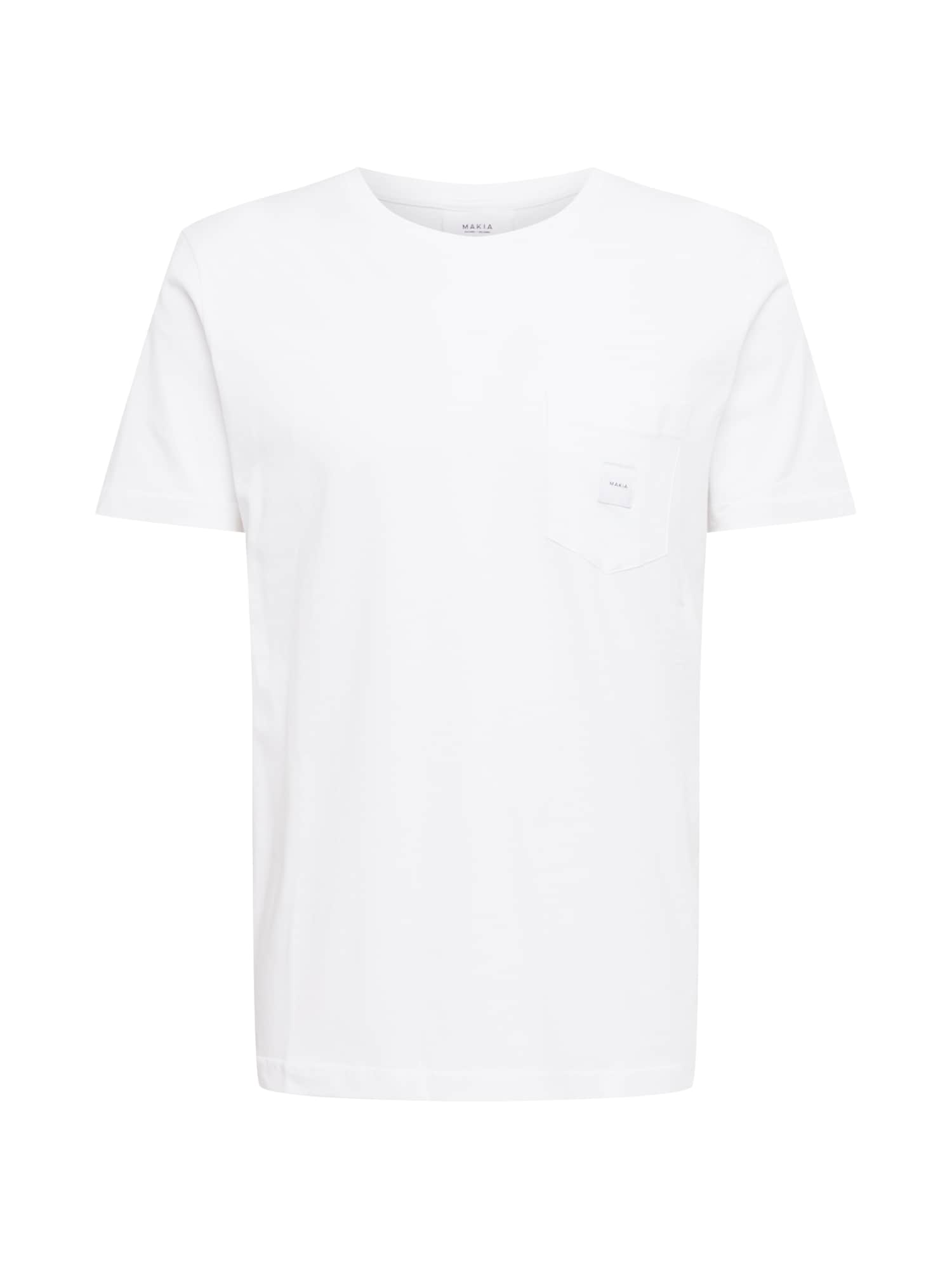 MAKIA Marškinėliai balta