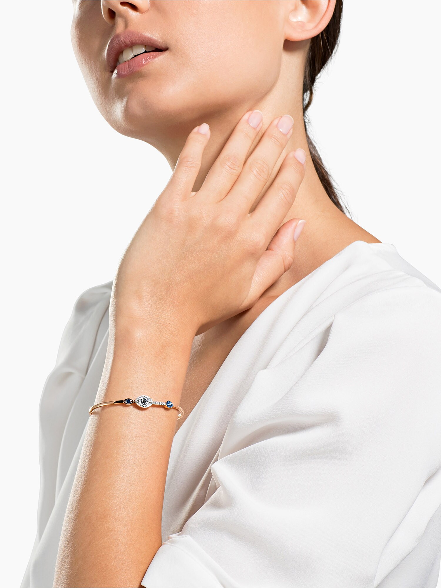 Thumbnail - Swarovski Armreif