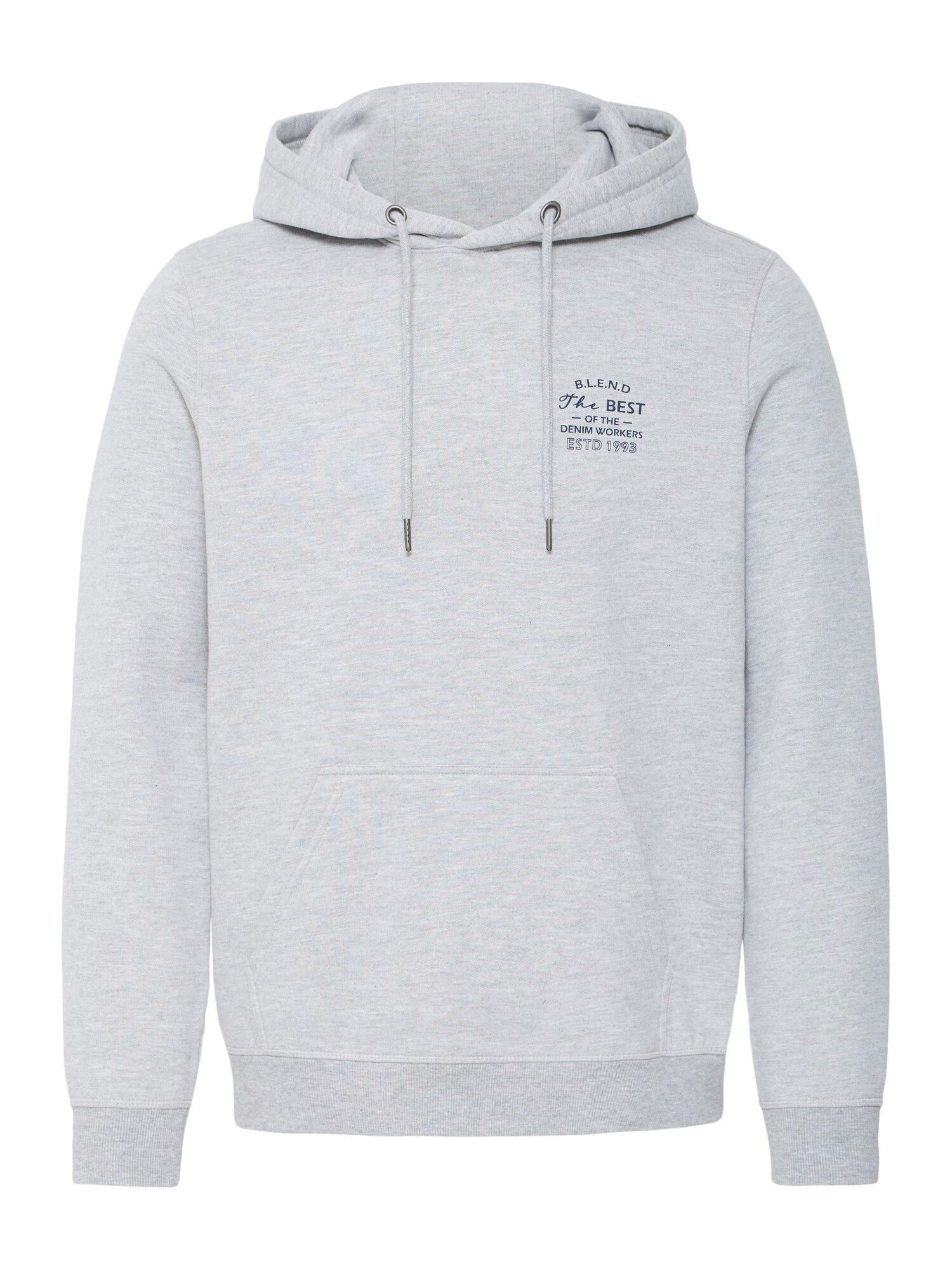 BLEND Jersey ' BHBest '  gris