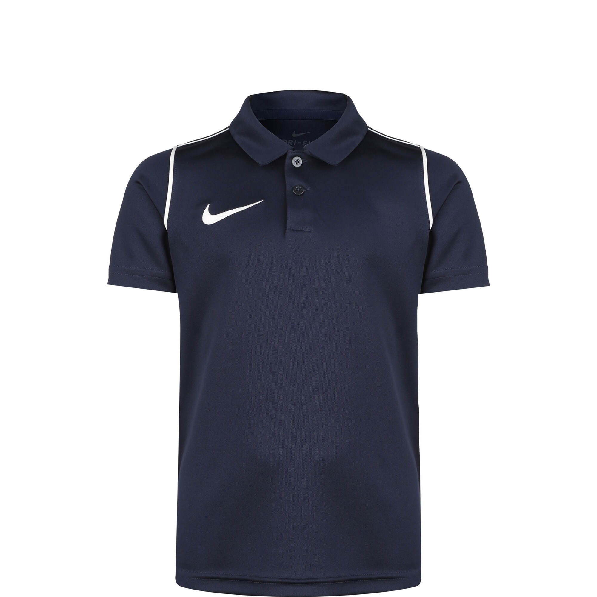 NIKE Tricou funcțional Park 20  bleumarin / alb