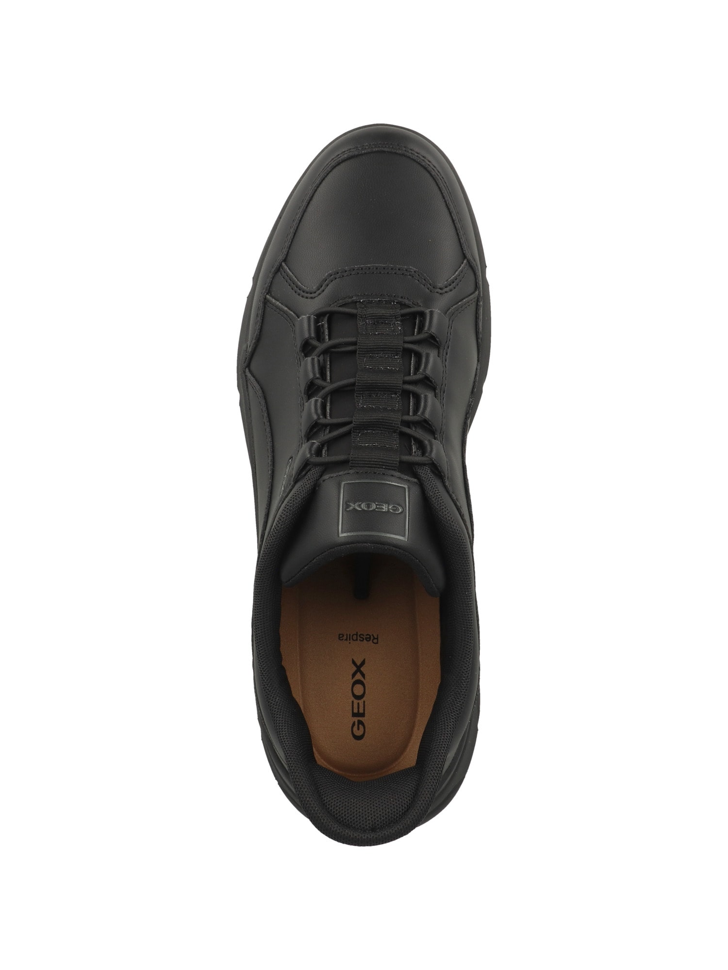 GEOX Zapatillas deportivas bajas negro – imagen 3