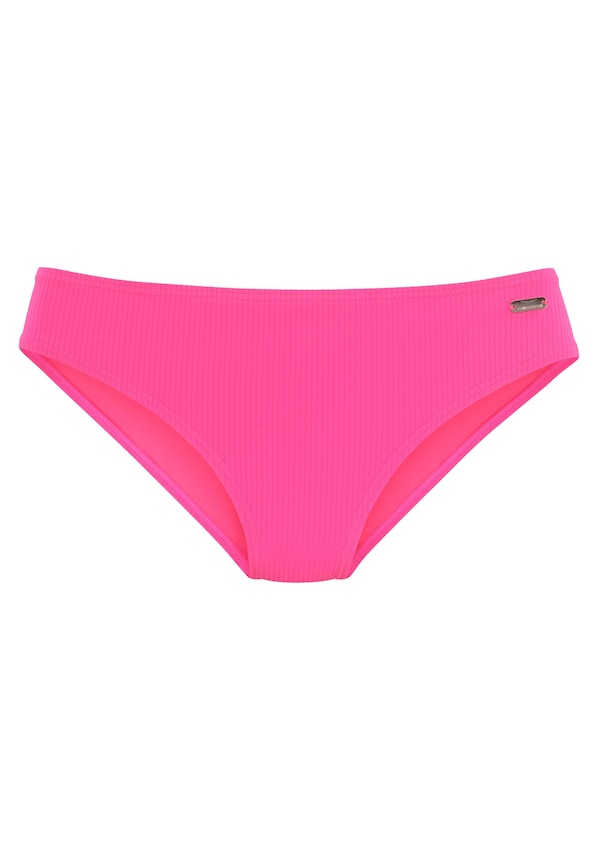VENICE BEACH, Bikini nadrágok, rózsaszín, 3 kép a 4 közül